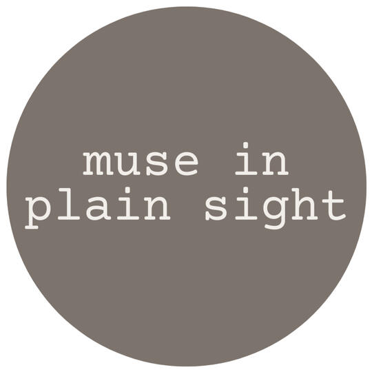 Muse in Plain Sight Creative Project